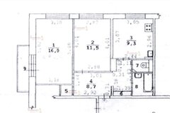 Екатеринбург, ул. Билимбаевская, 33 (Старая Сортировка) - фото квартиры