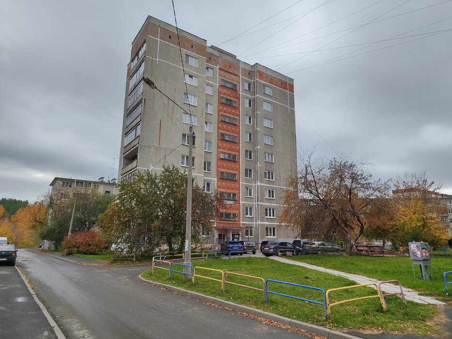 Екатеринбург, ул. Бисертская, 28 (Елизавет) - фото квартиры (1)