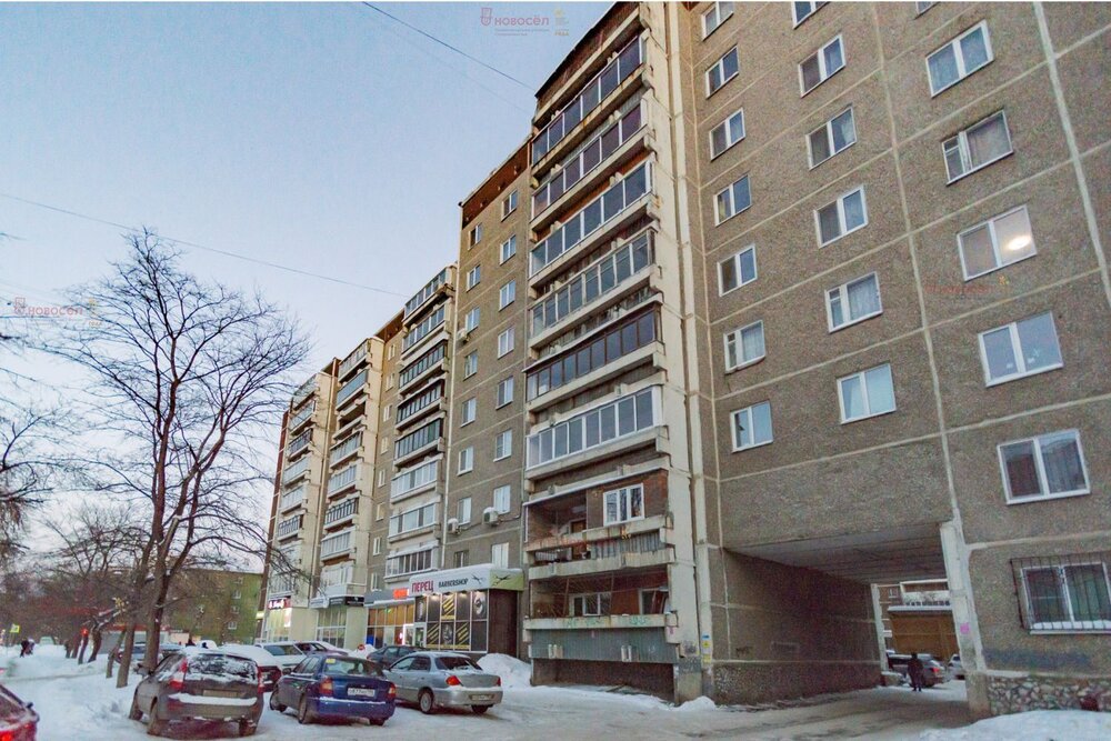 Екатеринбург, ул. Ильича, 28 (Уралмаш) - фото квартиры (3)