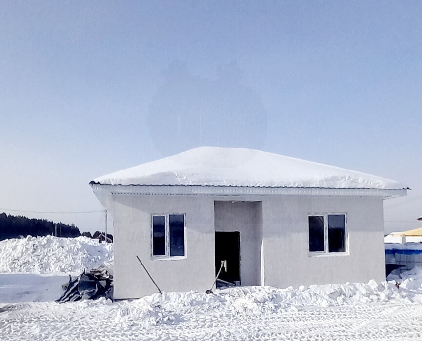 п. Бобровский, ул. Терновая,   (городской округ Сысертский) - фото дома (2)