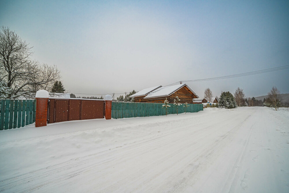 д. Харёнки, городской округ Горноуральский, Серовское направление, 210км., ул.Набережная, 15а (Выберите район) - фото дома (5)