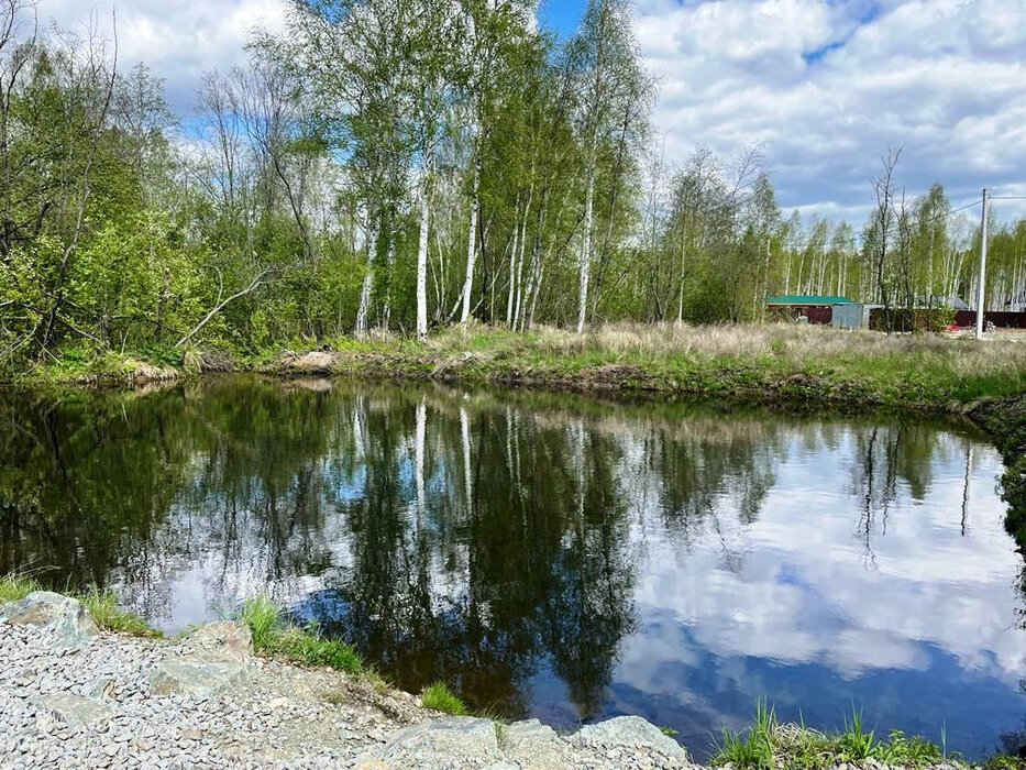 с. Новоалексеевское, городской округ Первоуральск, Пермское направление, 30км., ул.Буденного,  (Выберите район) - фото земельного участка (5)