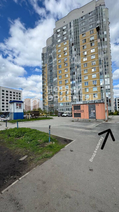 Екатеринбург, ул. Гастелло, 32а (Уктус) - фото торговой площади (3)