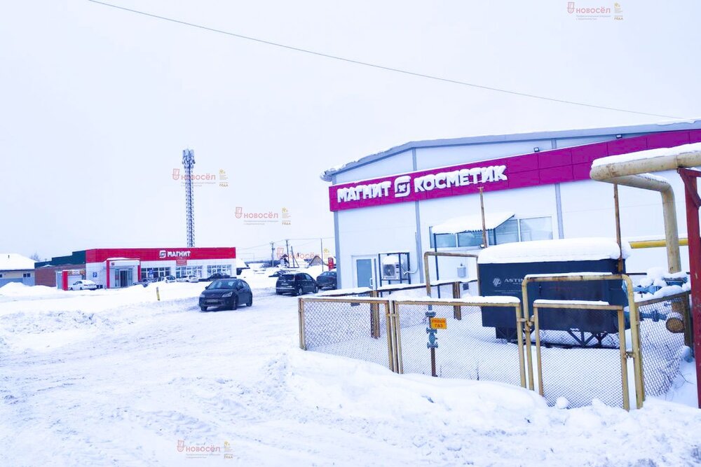 п. Бобровский, ул. Дружбы, 2а (городской округ Сысертский) - фото промышленного объекта (7)