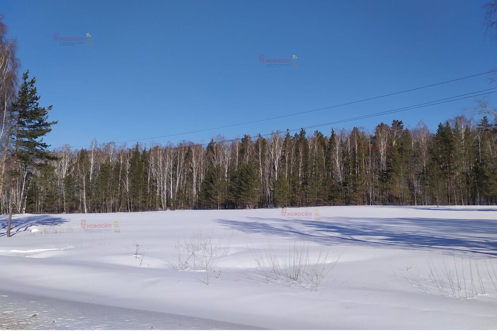 Белоярский городской округ, ул.Р-351, 32-й километр, 4А (Выберите район) - фото земельного участка (2)