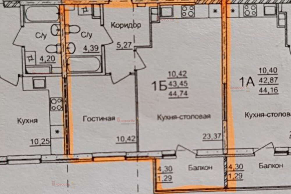 г. Верхняя Пышма, ул. Машиностроителей, 17а (городской округ Верхняя Пышма) - фото квартиры (1)