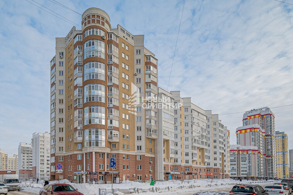 Екатеринбург, ул. Сурикова, 55 (Автовокзал) - фото квартиры (1)