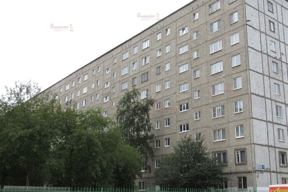 Екатеринбург, ул. Парниковая, 1 (Эльмаш) - фото квартиры (2)
