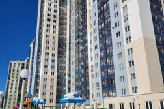 Екатеринбург, ул. Крестинского, 4 (Ботанический) - фото квартиры