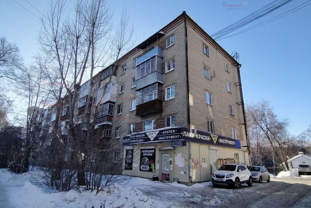 Екатеринбург, ул. Восточная, 176 (Парковый) - фото квартиры (2)