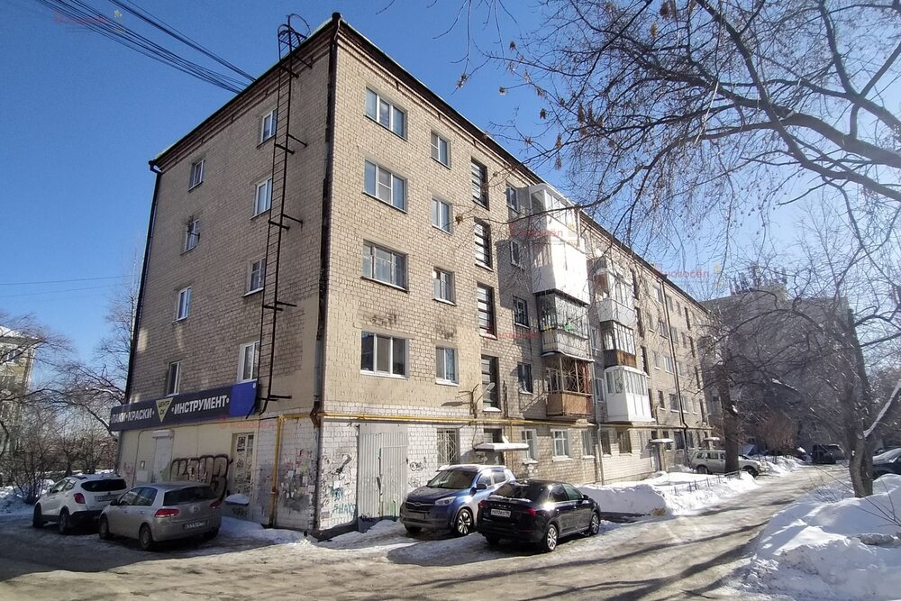 Екатеринбург, ул. Восточная, 176 (Парковый) - фото квартиры (7)
