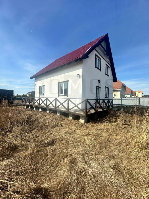 п. Рассоха, ул. Вишневая, 19 в (городской округ Белоярский) - фото дома (3)