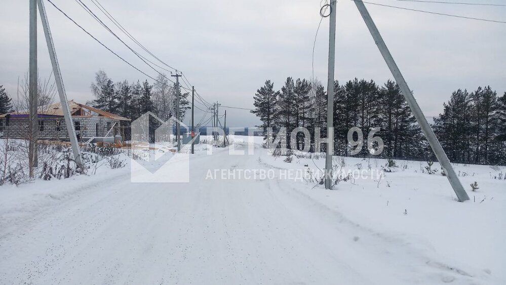 д. Малое Седельниково, ул. Родонитовая (городской округ Сысертский) - фото земельного участка (5)