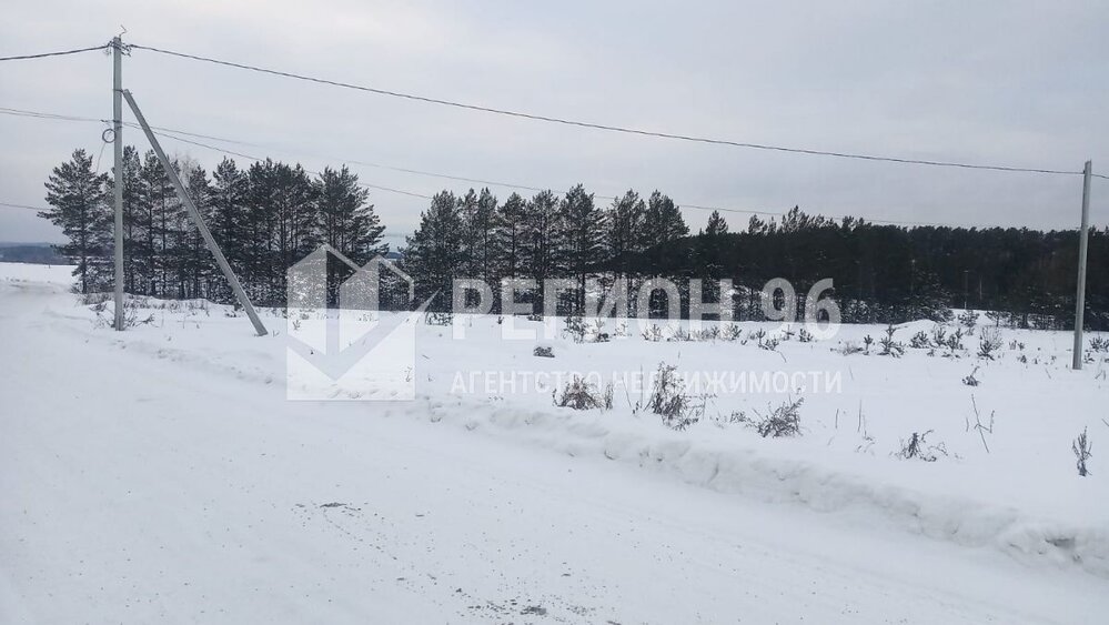 д. Малое Седельниково, ул. Родонитовая (городской округ Сысертский) - фото земельного участка (7)