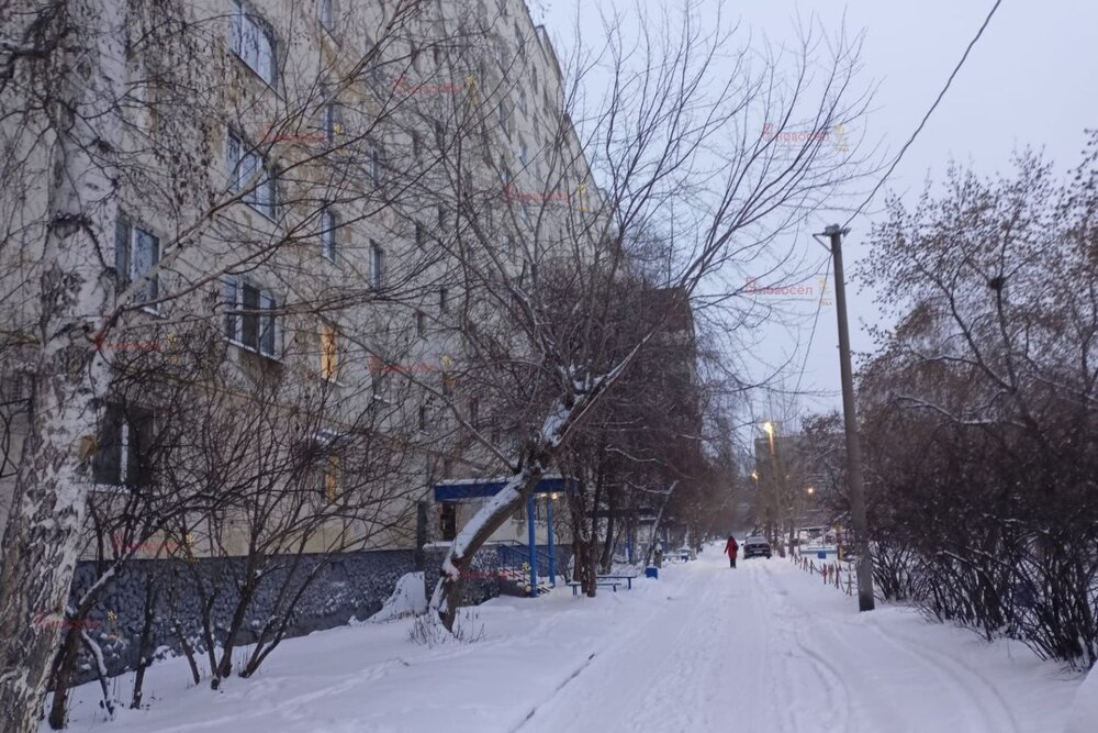Екатеринбург, ул. Академика Бардина, 23 (Юго-Западный) - фото квартиры (4)