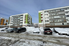 Екатеринбург, ул. Широкореченская, 43 (Широкая речка) - фото квартиры