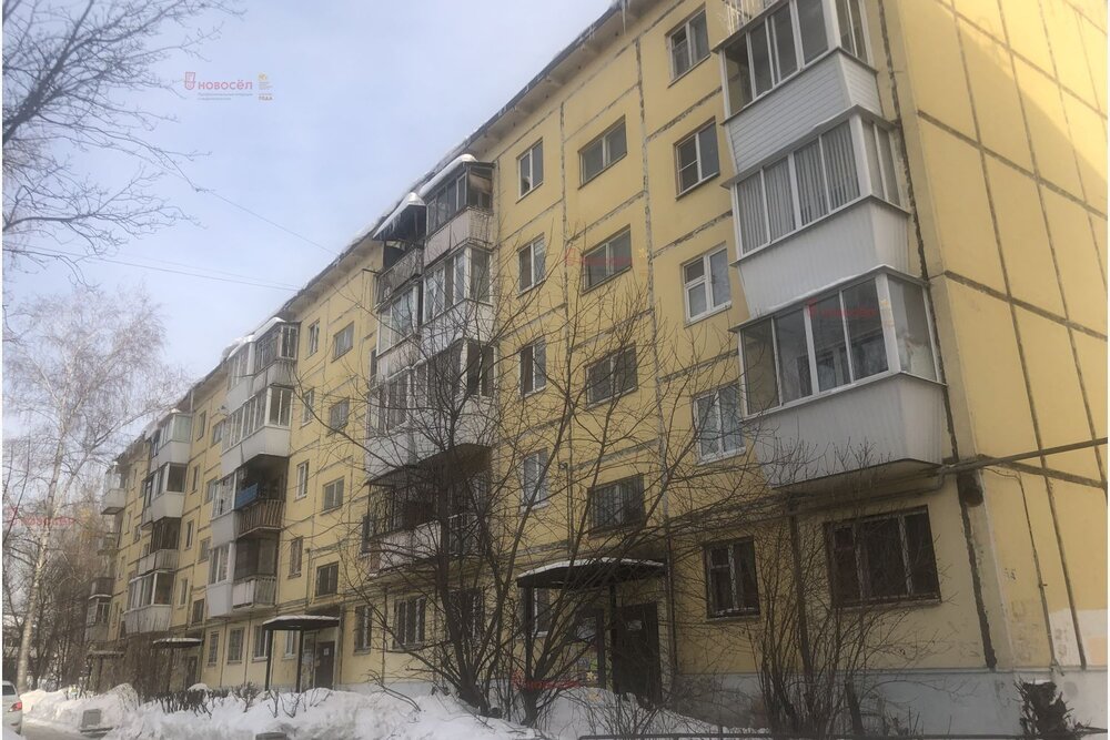 Екатеринбург, ул. Братская, 17 (Вторчермет) - фото квартиры (2)