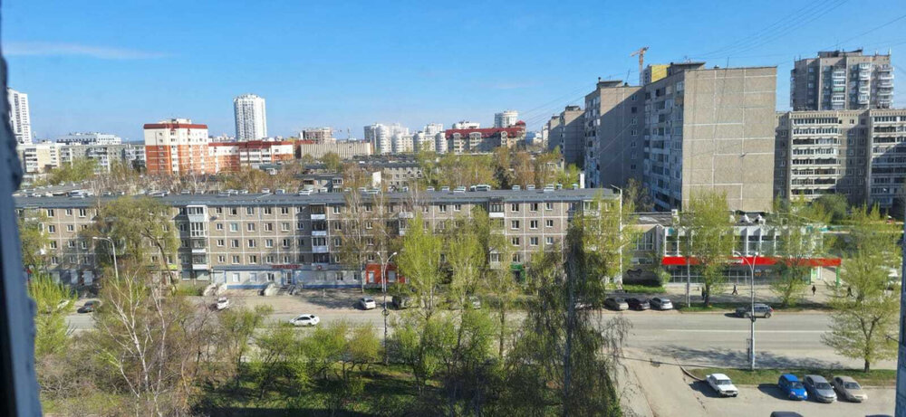 Екатеринбург, ул. Крауля, 75к1 (ВИЗ) - фото квартиры (7)