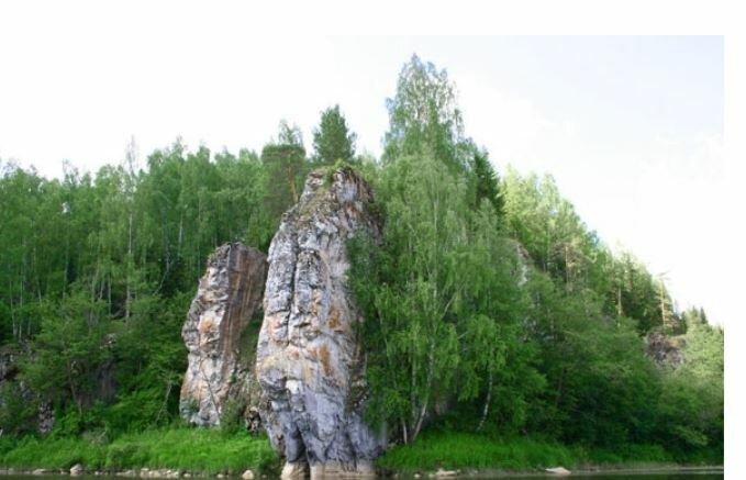 п. Чусовое (городской округ Шалинский) - фото земельного участка (2)