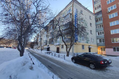 Екатеринбург, ул. Грибоедова, 6 (Химмаш) - фото квартиры