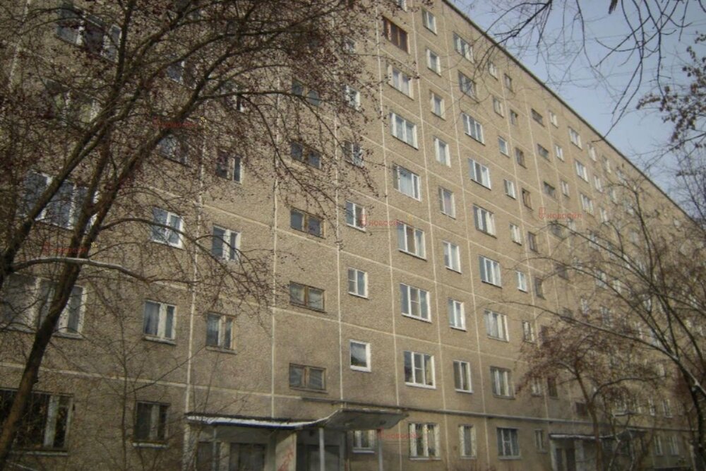 Екатеринбург, ул. Дагестанская, 2 (Химмаш) - фото квартиры (2)