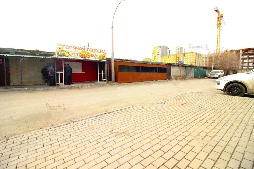 Екатеринбург, ул. Таватуйская, 16 (Старая Сортировка) - фото торговой площади (7)