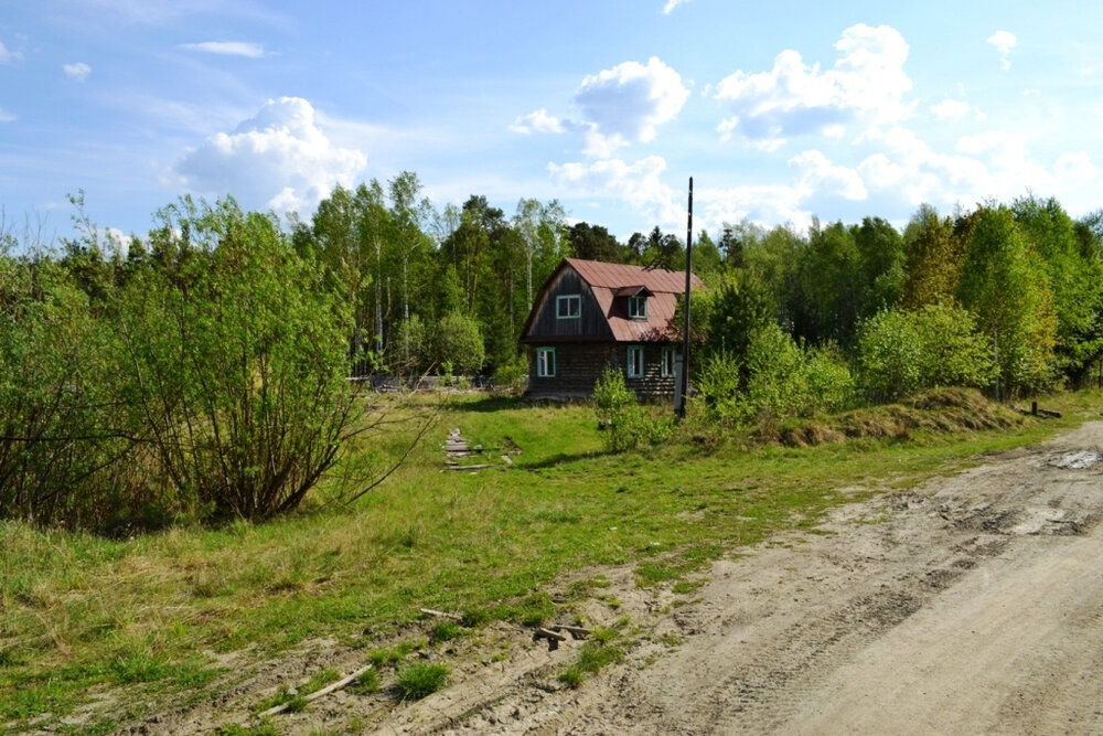 п. Ольховка (г.о. Пышма) (городской округ Верхняя Пышма) - фото земельного участка (7)