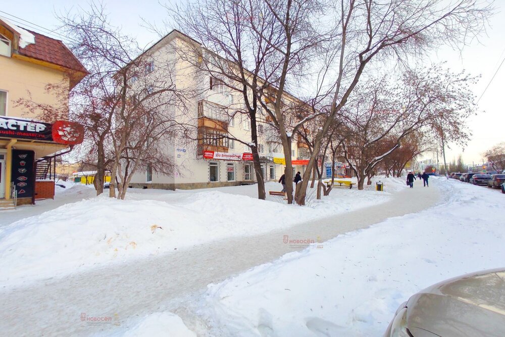 г. Верхняя Пышма, ул. Успенский, 46 (городской округ Верхняя Пышма) - фото торговой площади (3)