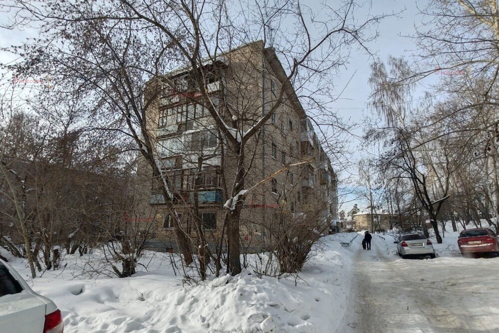 Екатеринбург, ул. Патриса Лумумбы, 81 (Вторчермет) - фото квартиры (2)