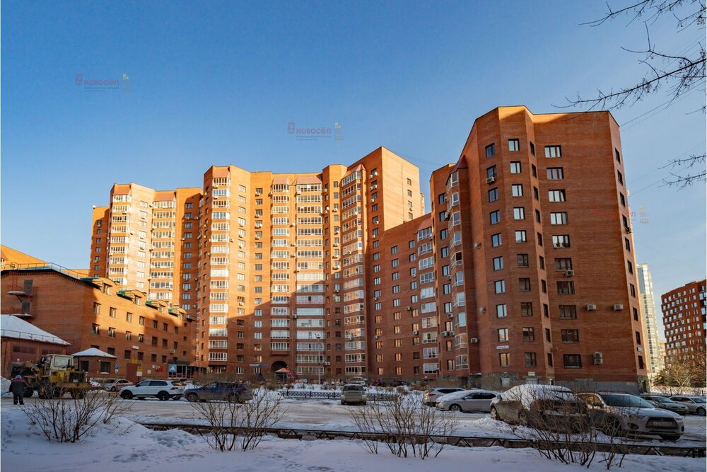 Екатеринбург, ул. Тверитина, 34 (Центр) - фото квартиры (2)