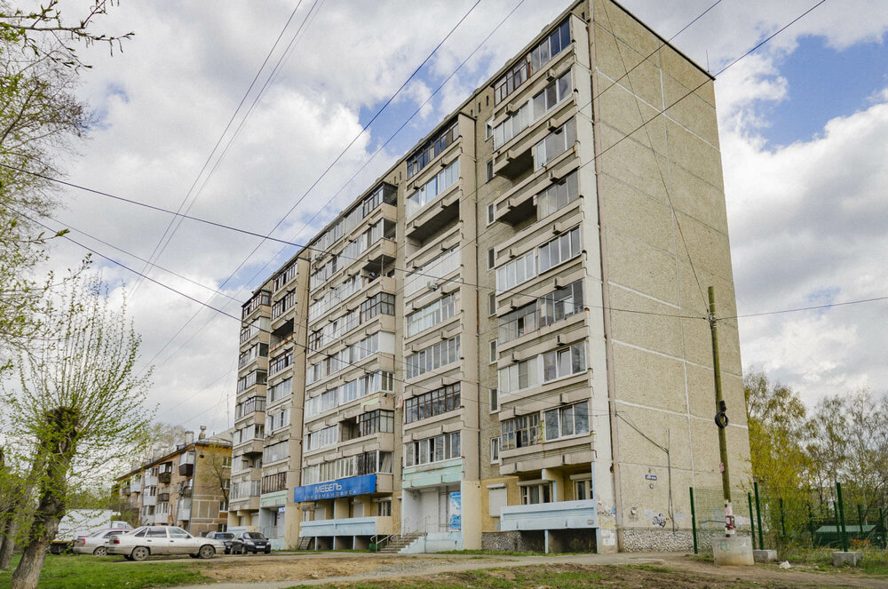 Екатеринбург, ул. Данилы Зверева, 28 (Пионерский) - фото квартиры (2)
