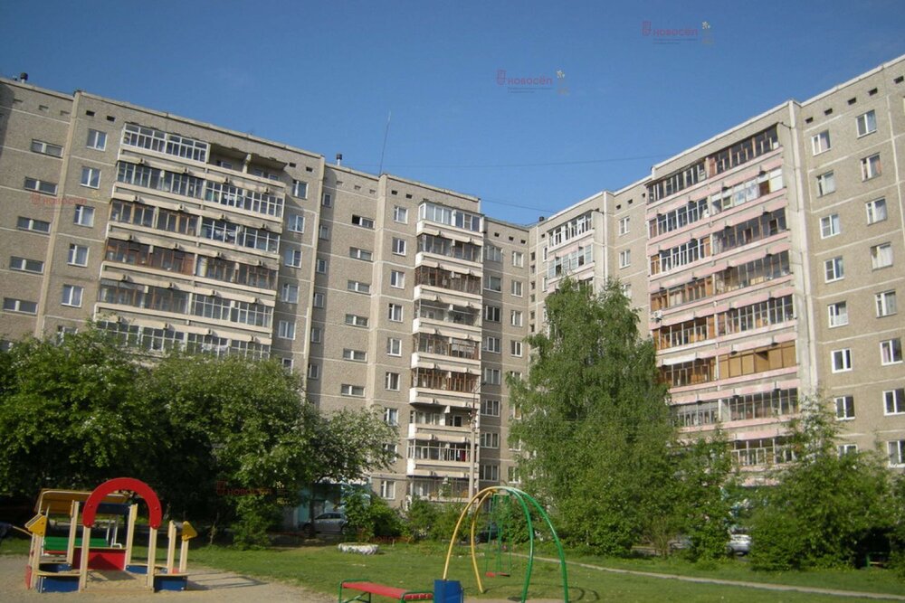 Екатеринбург, ул. Амундсена, 73 (Юго-Западный) - фото квартиры (2)