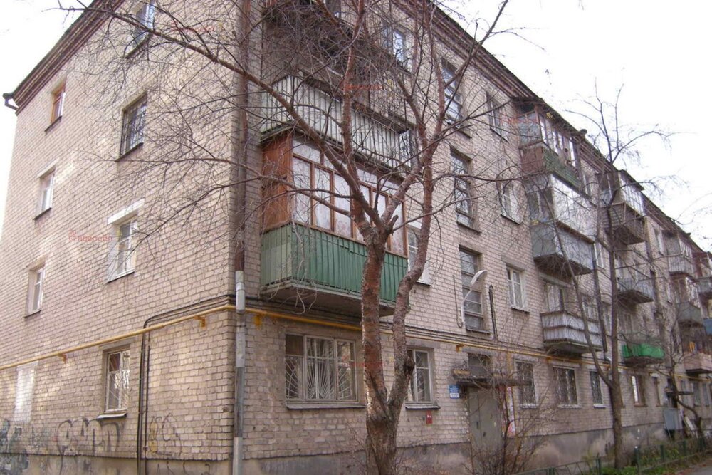 Екатеринбург, ул. Хрустальная, 47 (Синие Камни) - фото квартиры (1)