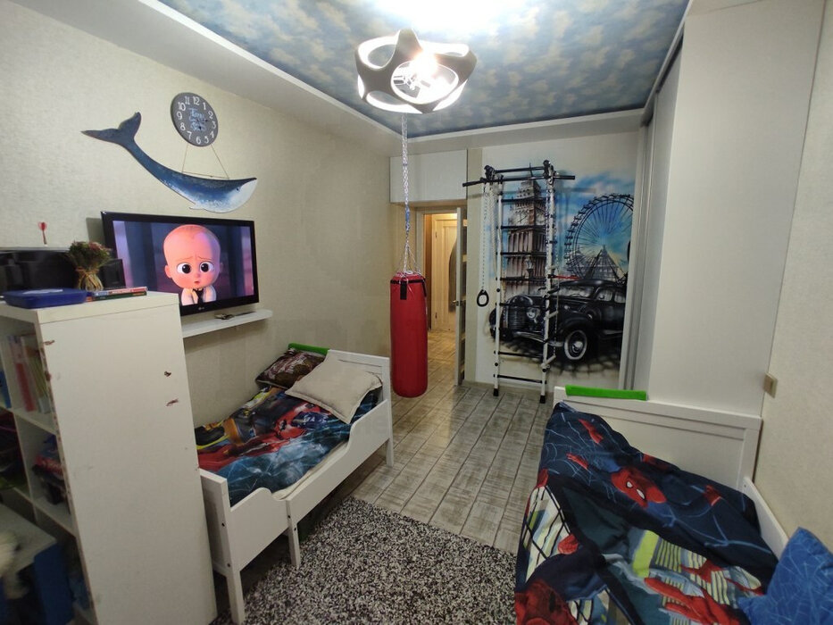 Екатеринбург, ул. Вильгельма де Геннина, 40 (Академический) - фото квартиры (4)