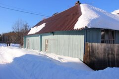 п. Озерный (г.о. Режевской), ул. Западная, 11 (городской округ Режевской) - фото дачи