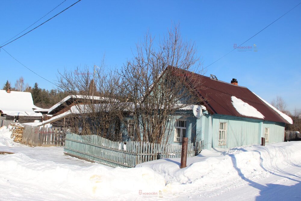 п. Озерный (г.о. Режевской), ул. Западная, 11 (городской округ Режевской) - фото дачи (3)