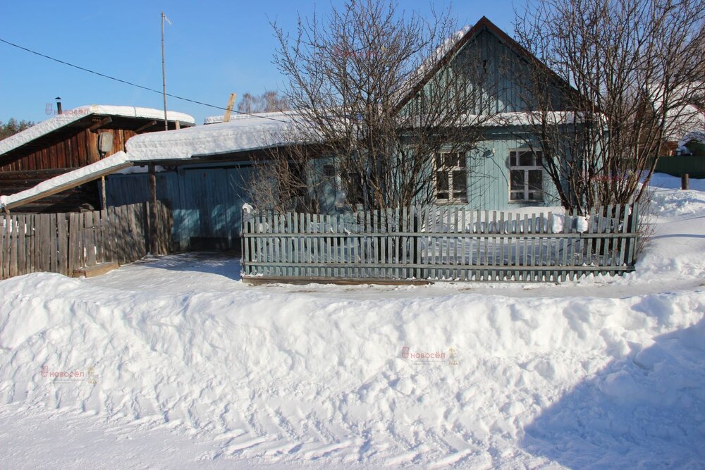 п. Озерный (г.о. Режевской), ул. Западная, 11 (городской округ Режевской) - фото дачи (4)