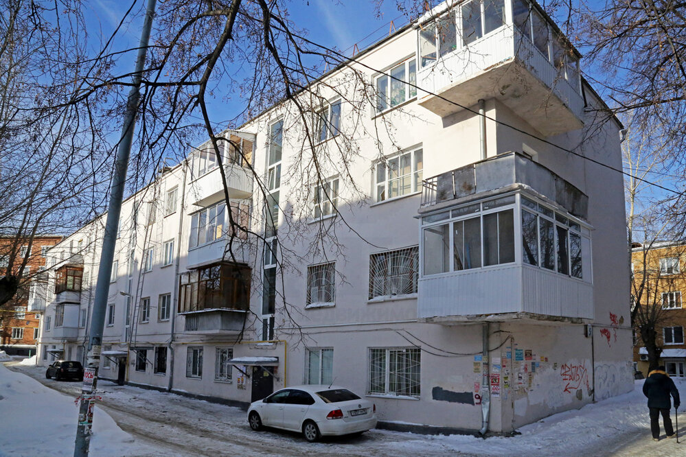 Екатеринбург, ул. Ильича, 5 (Уралмаш) - фото квартиры (2)