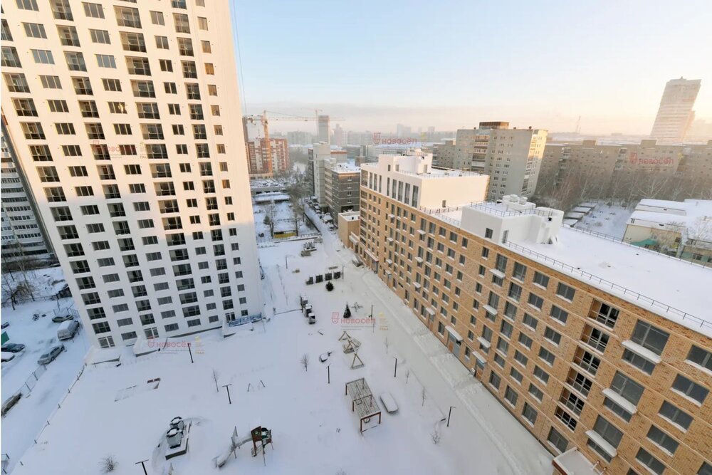 Екатеринбург, ул. Кузнецова, 9/3 (Уралмаш) - фото квартиры (3)