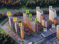 Продажа квартиры: Екатеринбург, ул. микрорайон Светлый, 10 (Уктус) - Фото 2