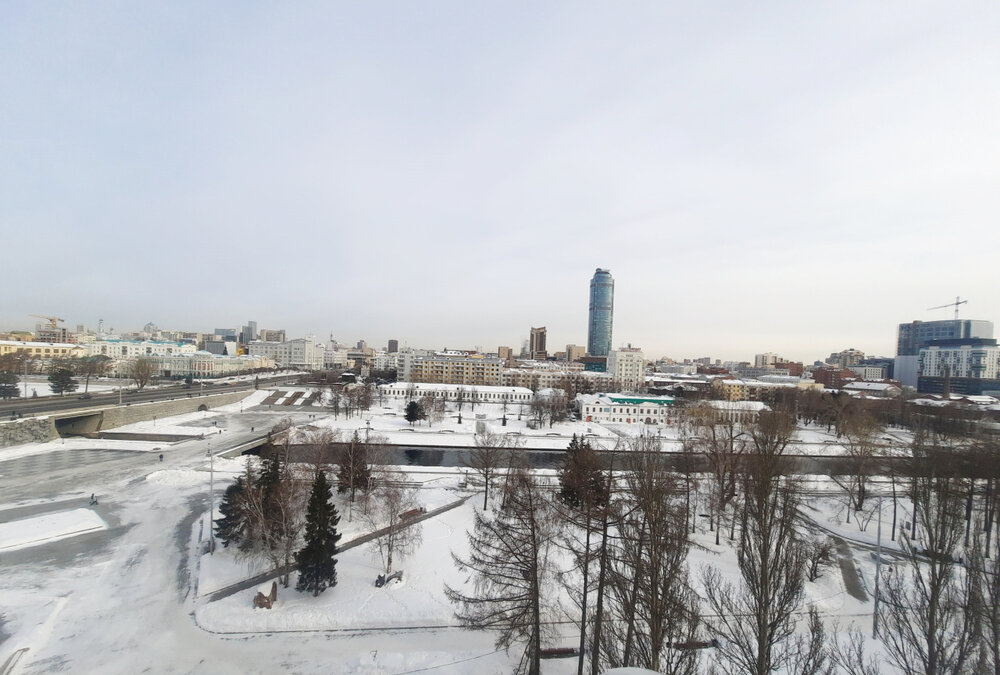 Екатеринбург, ул. Воеводина, 4 (Центр) - фото квартиры (1)