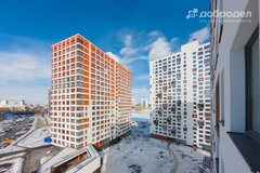 Екатеринбург, ул. Щербакова, 80 (Уктус) - фото квартиры