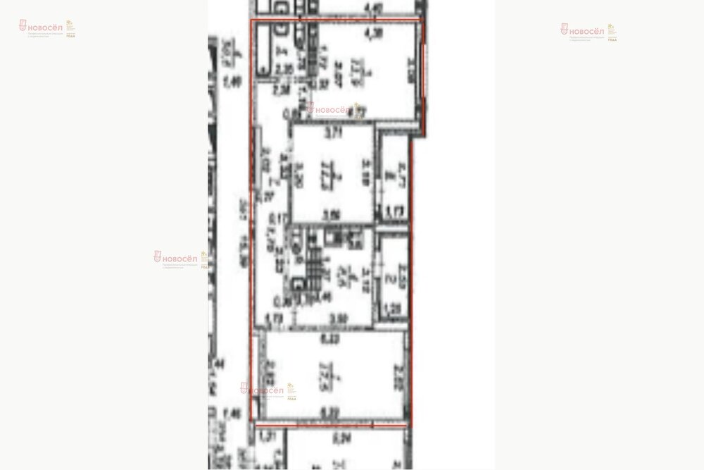 Екатеринбург, ул. Энтузиастов, 36/б/2 (Эльмаш) - фото квартиры (1)