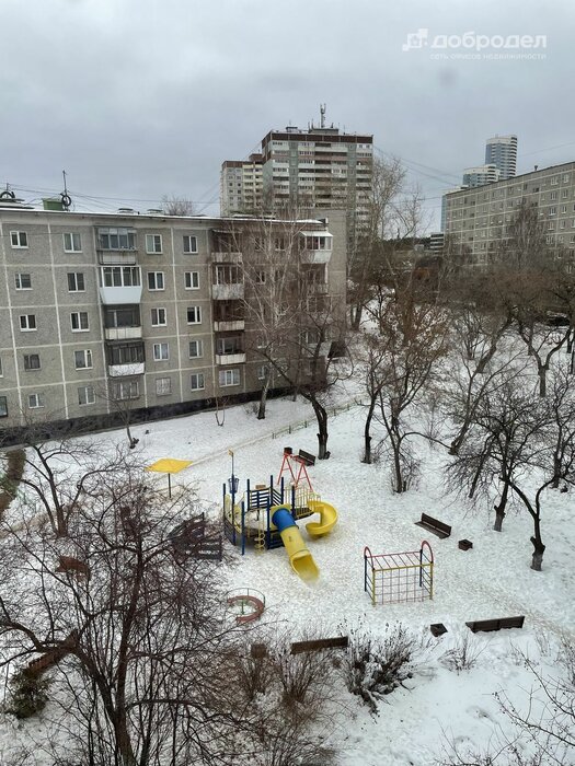 Екатеринбург, ул. Металлургов, 22 (ВИЗ) - фото квартиры (4)