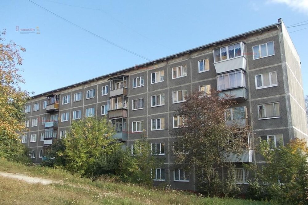 Екатеринбург, ул. Бородина, 11 (Химмаш) - фото квартиры (2)