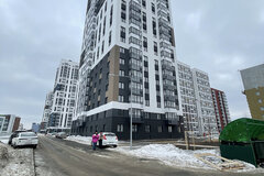 Екатеринбург, ул. Евгения Савкова, 19А (Широкая речка) - фото квартиры
