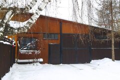 п. Монетный, ул. Крупская, 28 (городской округ Березовский) - фото коттеджа/дома/дачи