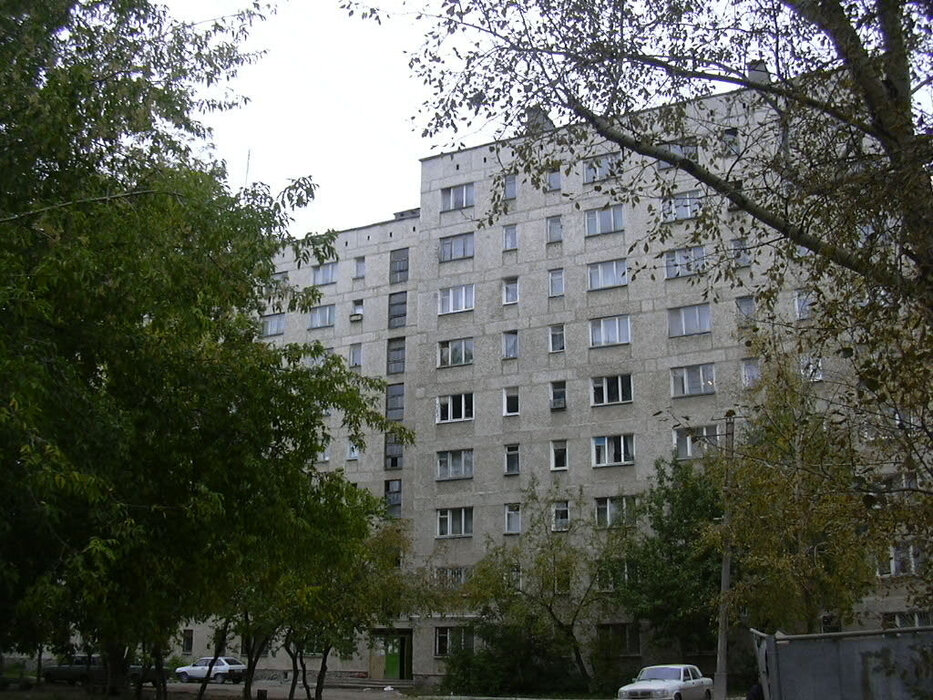 Екатеринбург, ул. Бакинских комиссаров, 60 (Уралмаш) - фото квартиры (1)