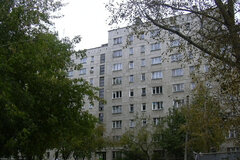 Екатеринбург, ул. Бакинских комиссаров, 60 (Уралмаш) - фото квартиры