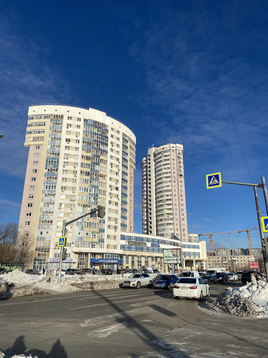 Екатеринбург, ул. Белинского, 222 (Автовокзал) - фото квартиры (4)